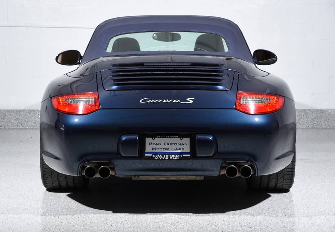 2012 Porsche 911 Carrera S — photo 28