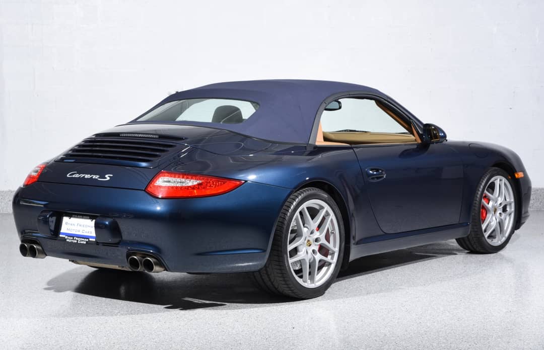 2012 Porsche 911 Carrera S — photo 29