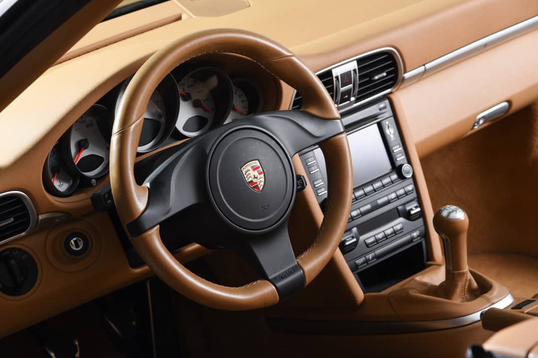 2012 Porsche 911 Carrera S — photo 4