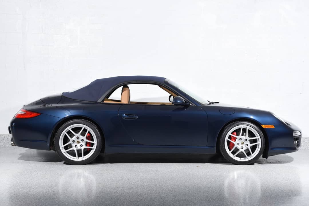 2012 Porsche 911 Carrera S — photo 30
