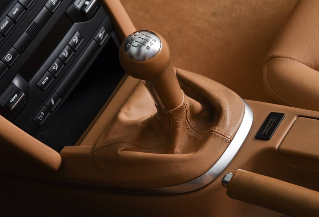 2012 Porsche 911 Carrera S — photo 5