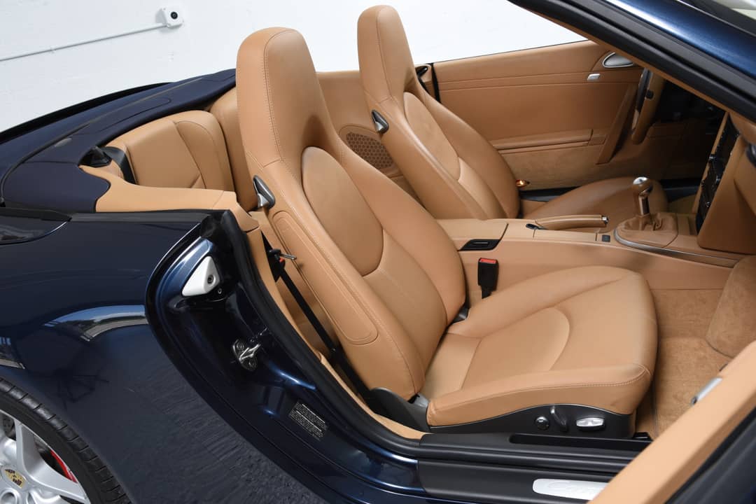 2012 Porsche 911 Carrera S — photo 6