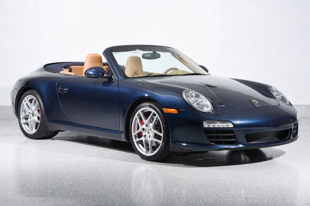 2012 Porsche 911 Carrera S — photo 9