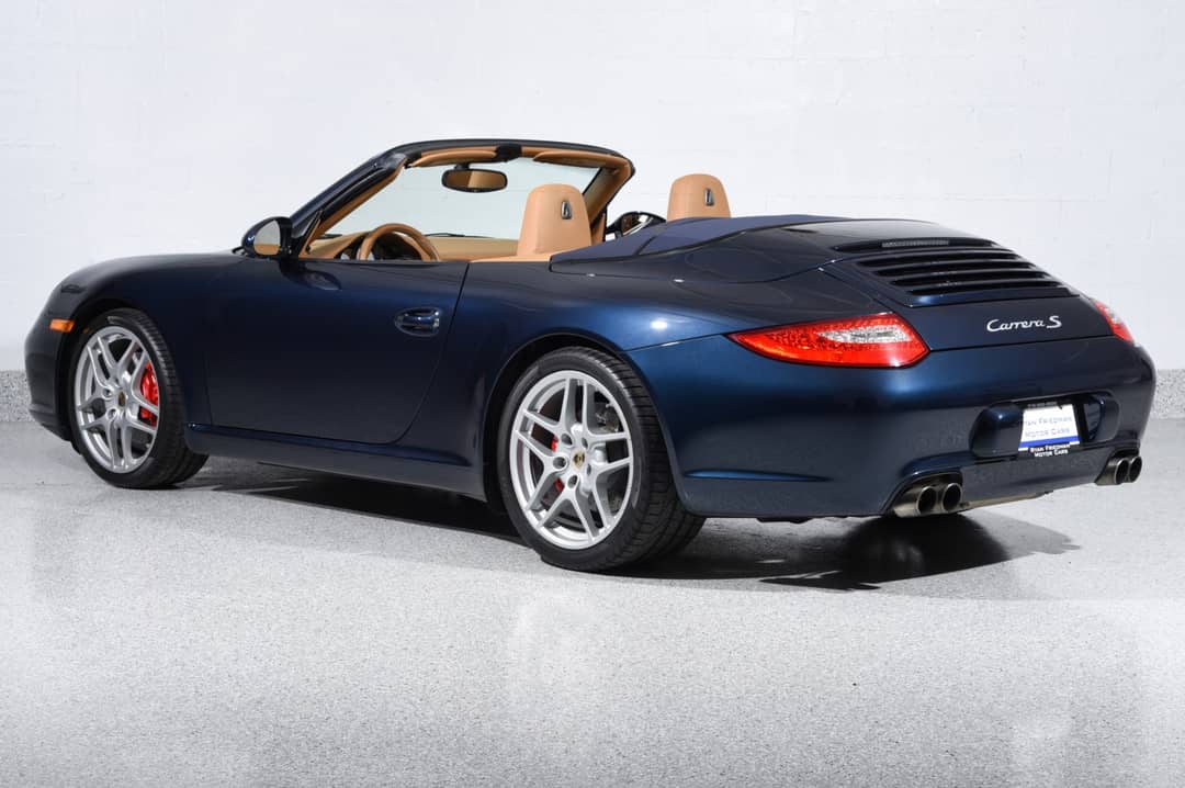 2012 Porsche 911 Carrera S — photo 10