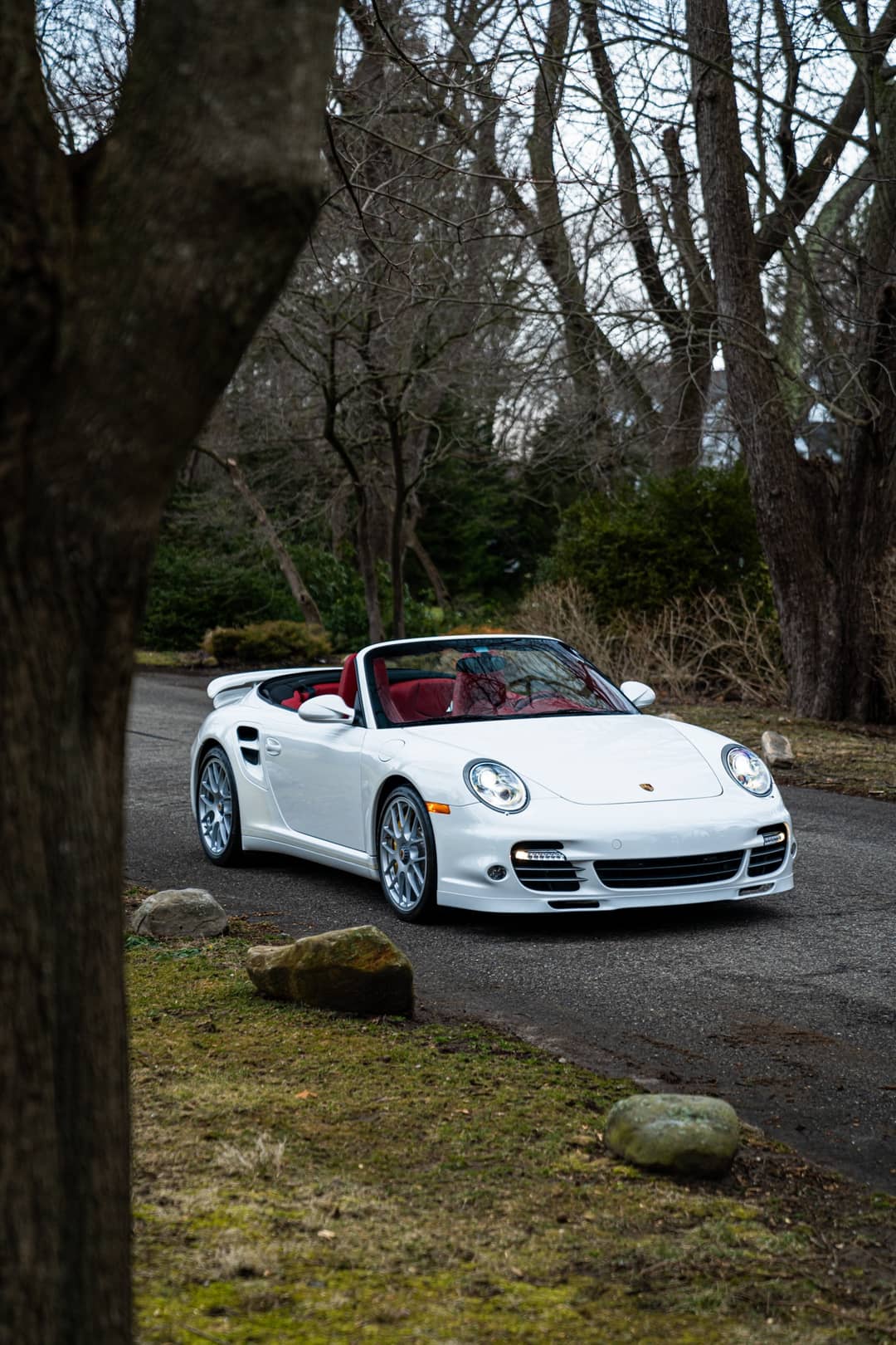 2012 Porsche 911 Turbo S — photo 2