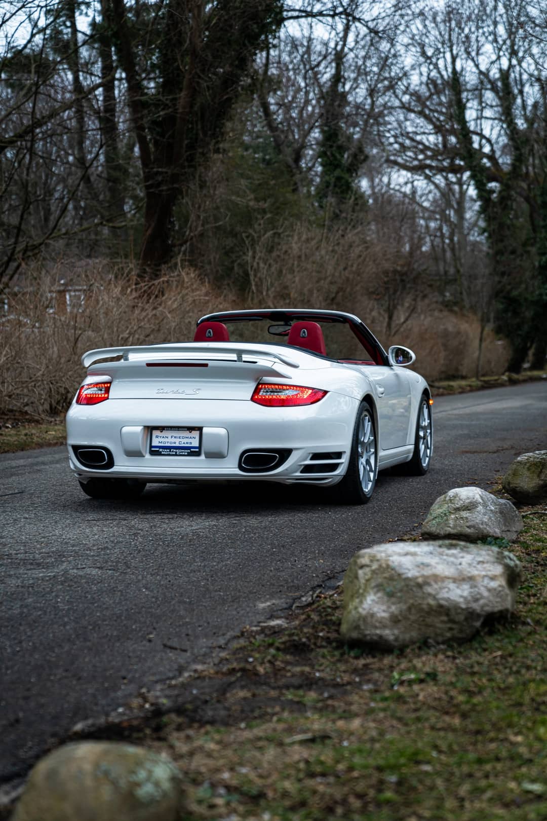 2012 Porsche 911 Turbo S — photo 13