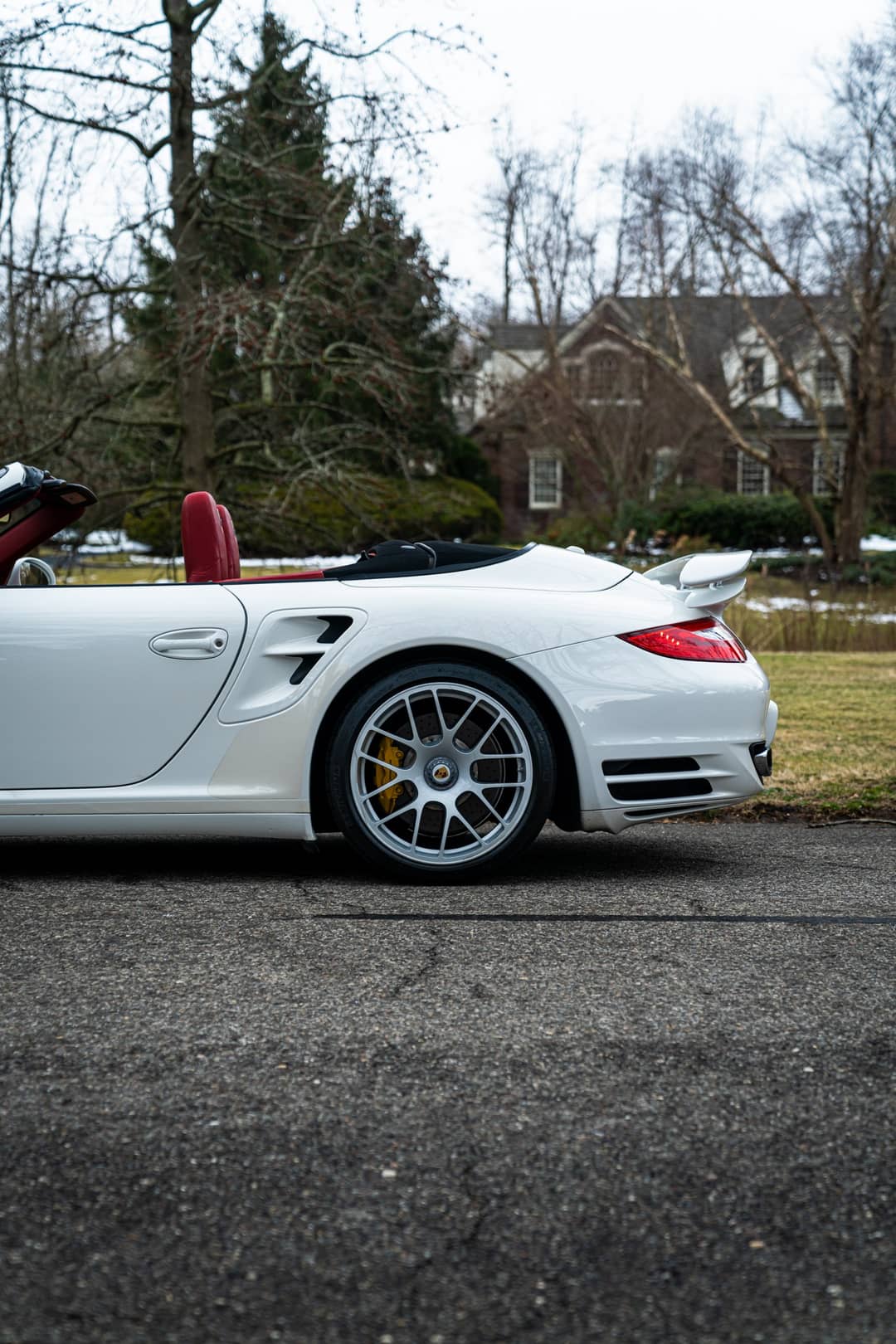 2012 Porsche 911 Turbo S — photo 14