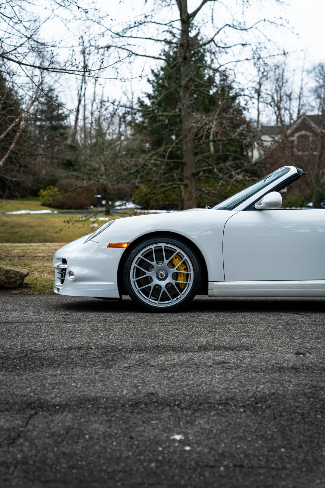 2012 Porsche 911 Turbo S — photo 15