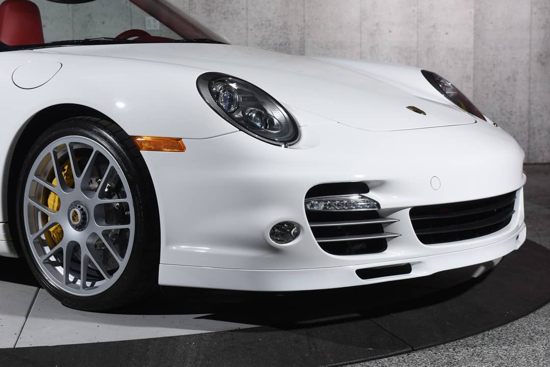 2012 Porsche 911 Turbo S — photo 19
