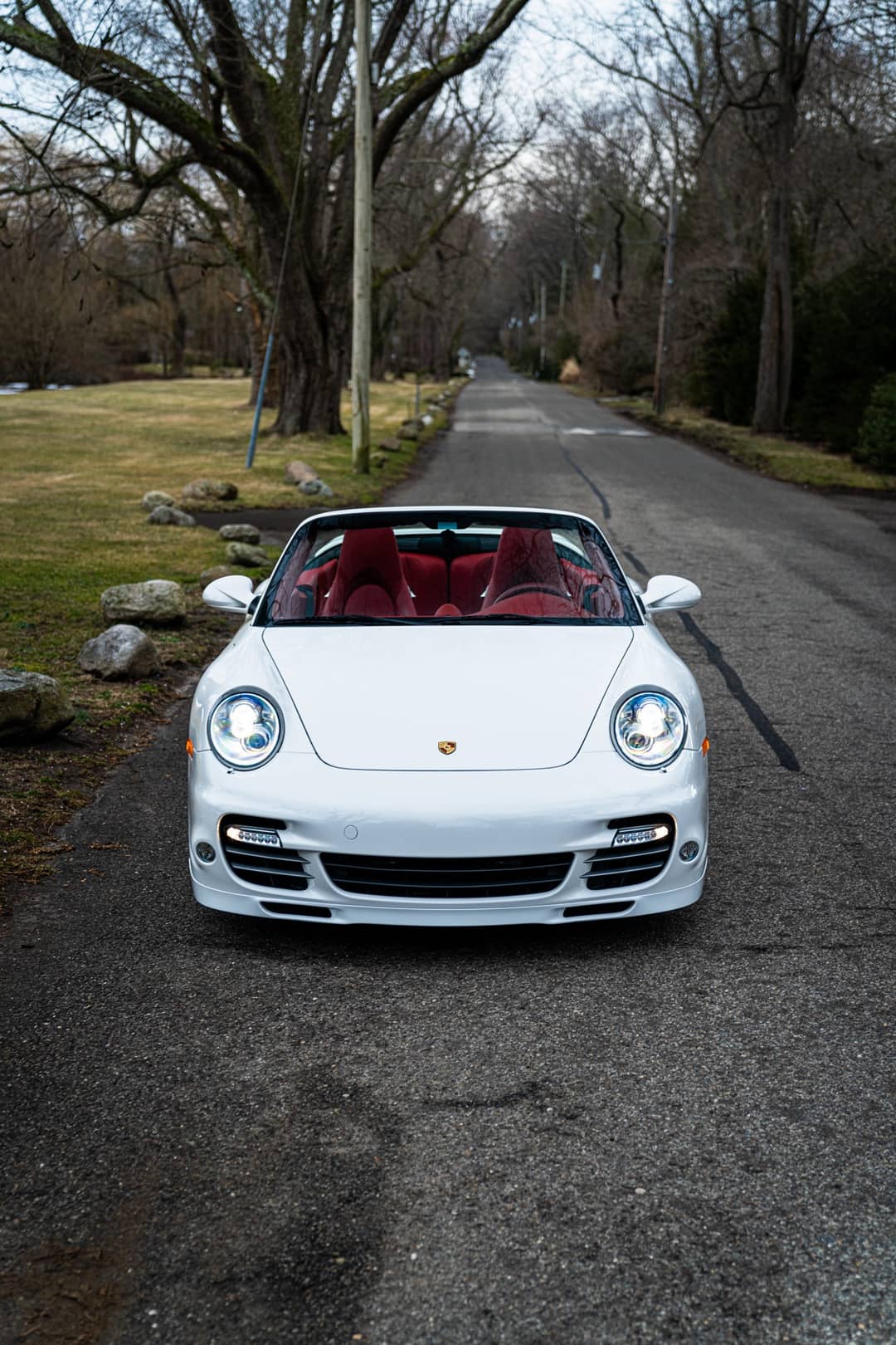2012 Porsche 911 Turbo S — photo 3