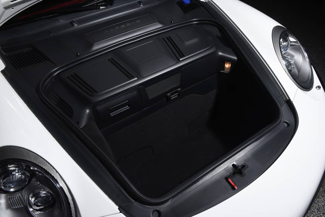 2012 Porsche 911 Turbo S — photo 20