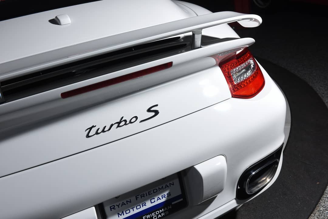 2012 Porsche 911 Turbo S — photo 27