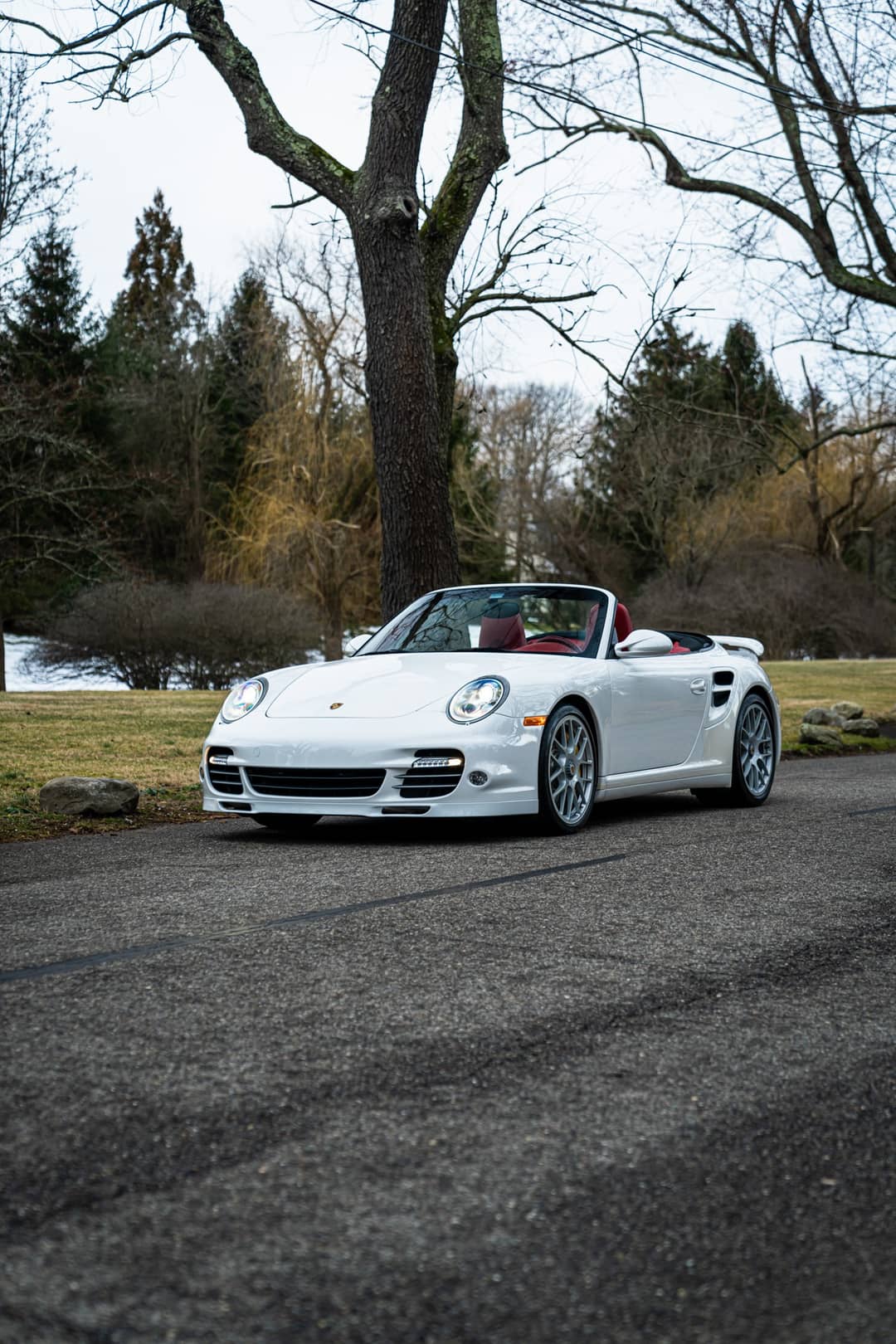 2012 Porsche 911 Turbo S — photo 4