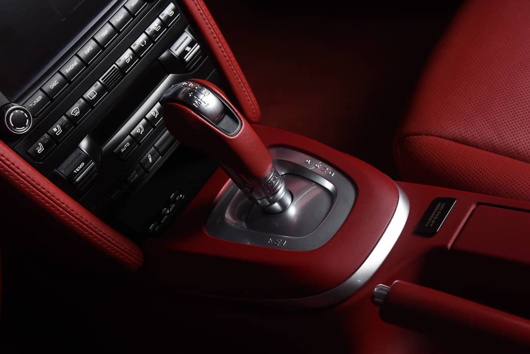 2012 Porsche 911 Turbo S — photo 41