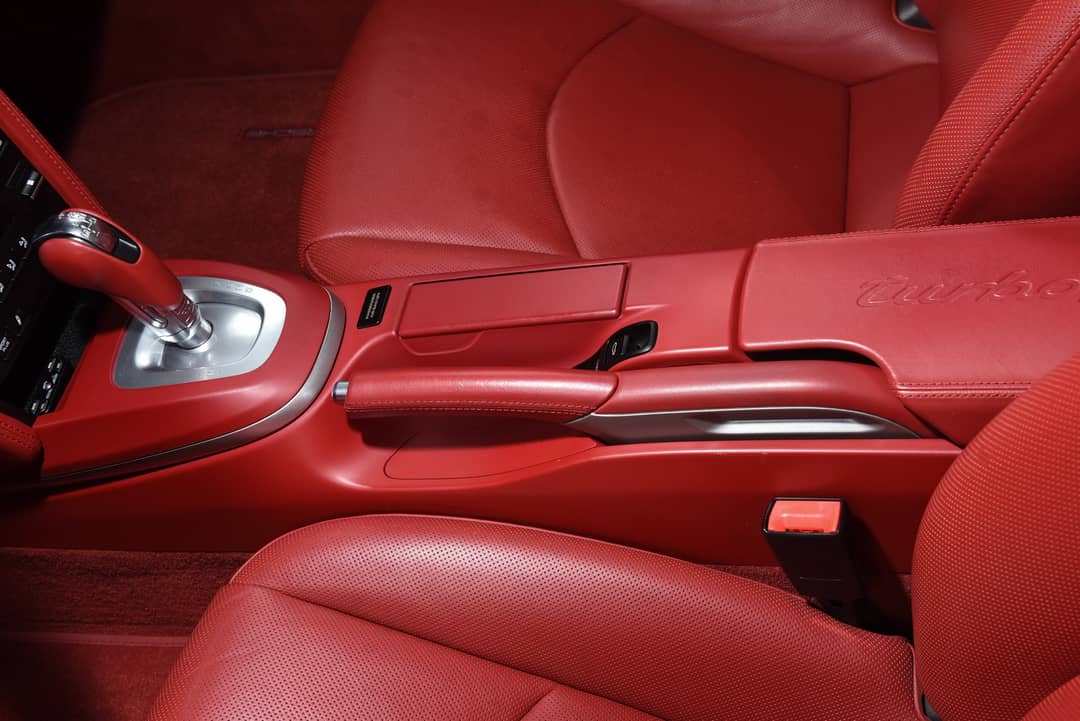 2012 Porsche 911 Turbo S — photo 42