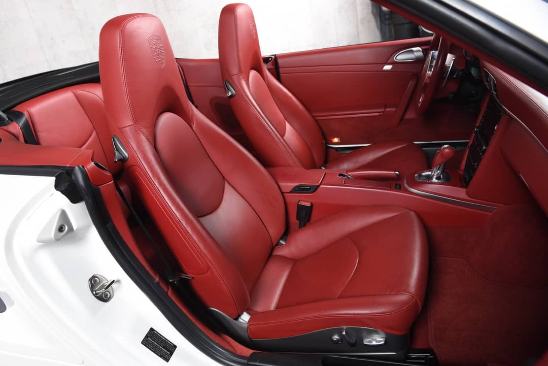 2012 Porsche 911 Turbo S — photo 45