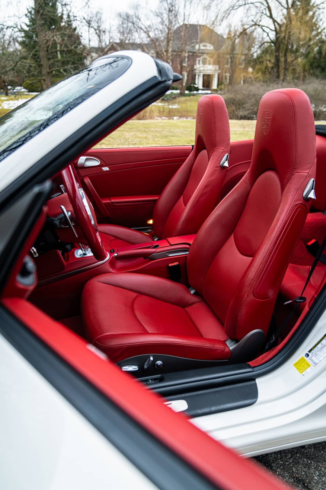 2012 Porsche 911 Turbo S — photo 6