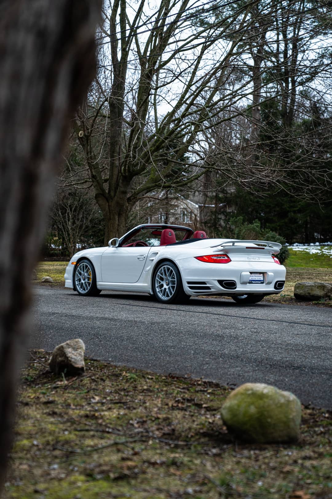 2012 Porsche 911 Turbo S — photo 10