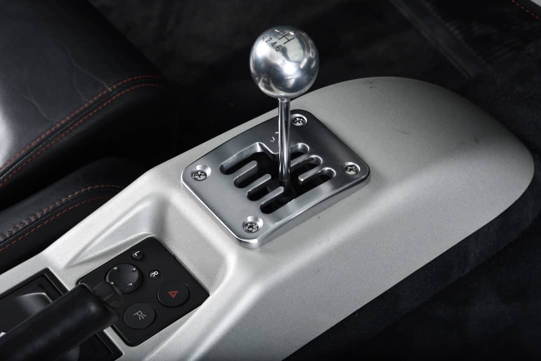 2001 Ferrari 360 Spider — photo 17