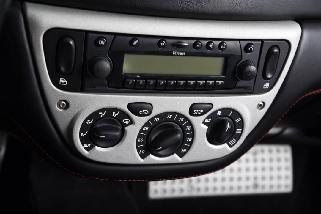 2001 Ferrari 360 Spider — photo 18