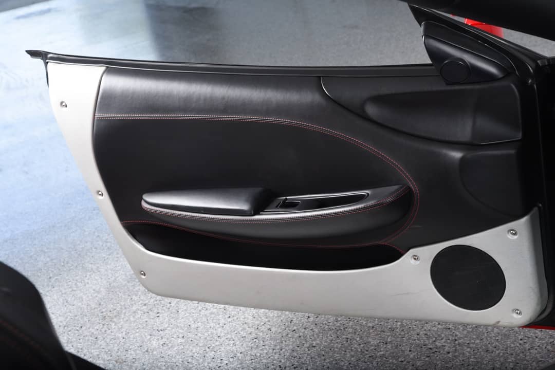 2001 Ferrari 360 Spider — photo 19