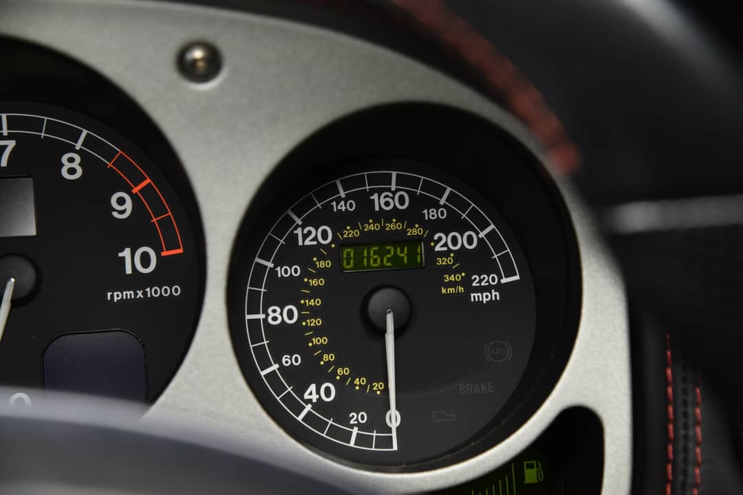 2001 Ferrari 360 Spider — photo 25