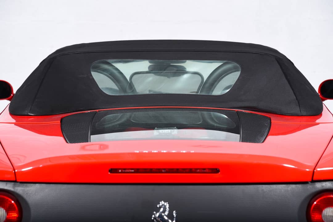 2001 Ferrari 360 Spider — photo 30