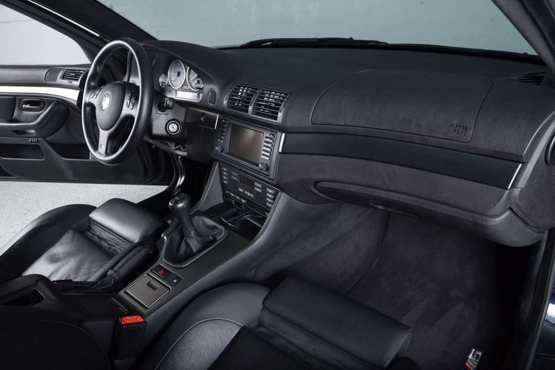 2003 BMW M5 — photo 11