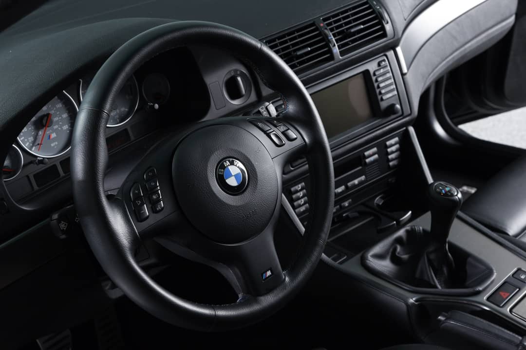 2003 BMW M5 — photo 12