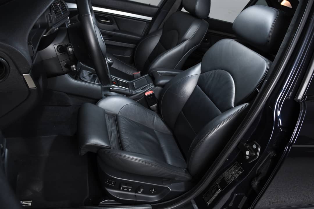 2003 BMW M5 — photo 14