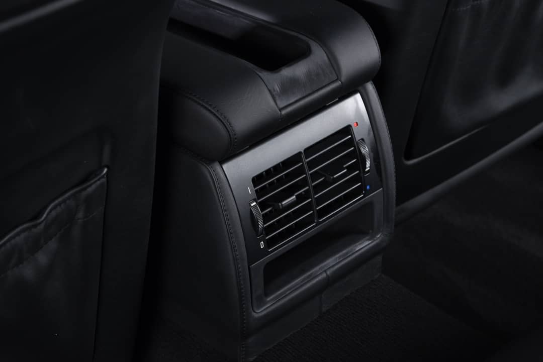 2003 BMW M5 — photo 16