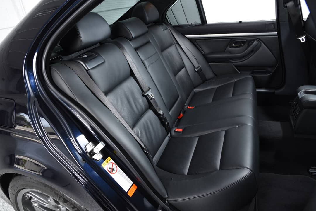 2003 BMW M5 — photo 24