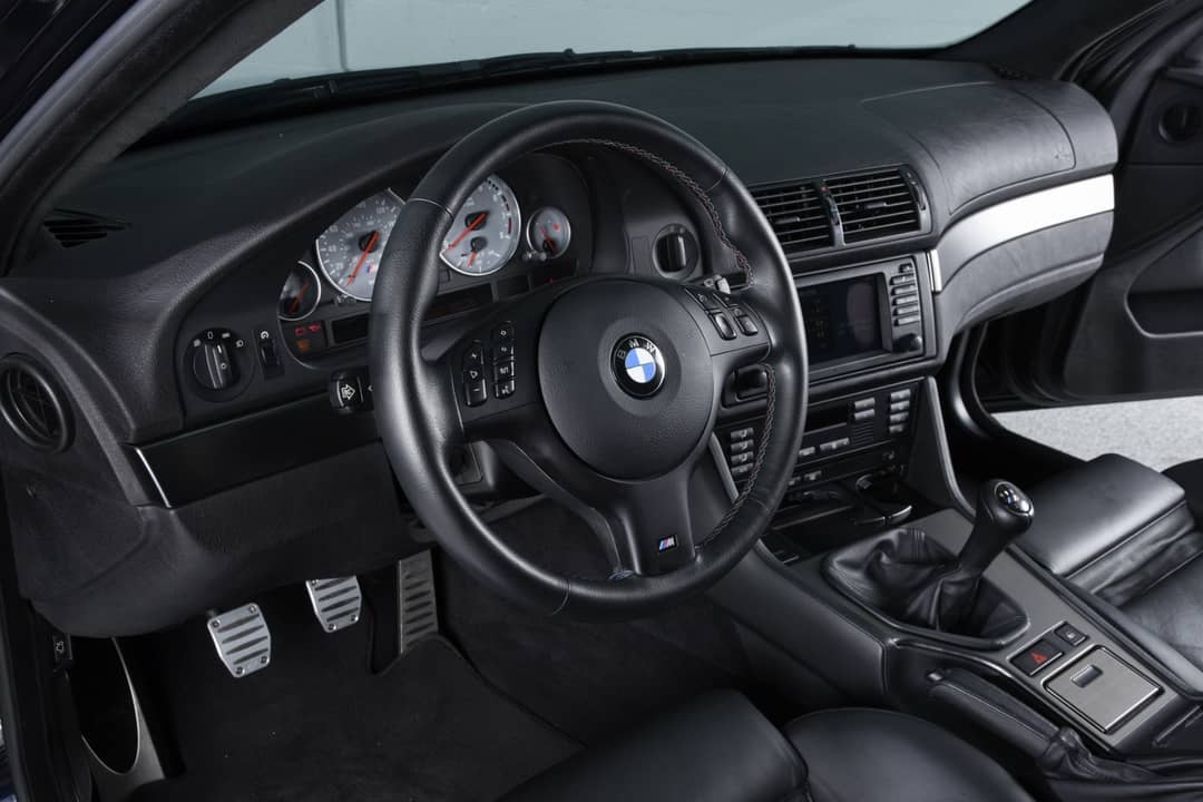2003 BMW M5 — photo 4