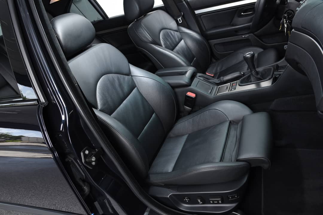 2003 BMW M5 — photo 5