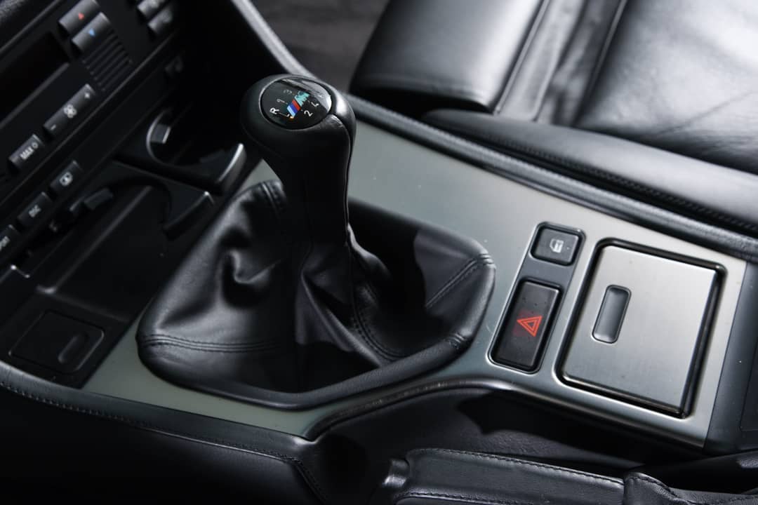 2003 BMW M5 — photo 6