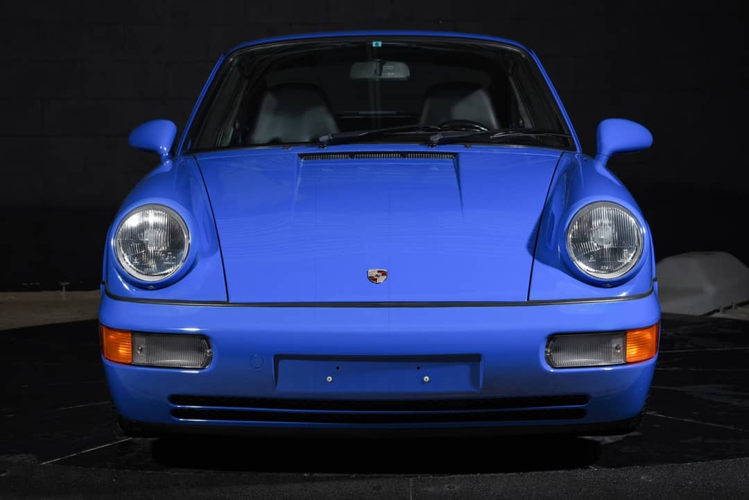 1992 Porsche 911 Carrera RS — photo 11