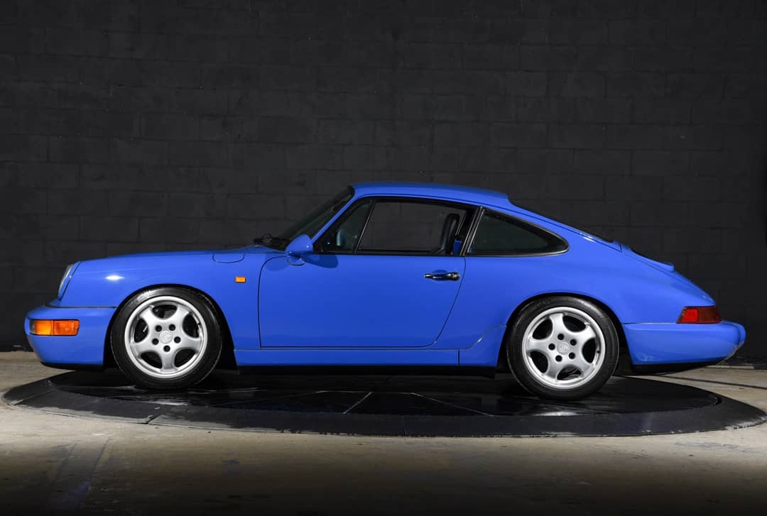 1992 Porsche 911 Carrera RS — photo 13