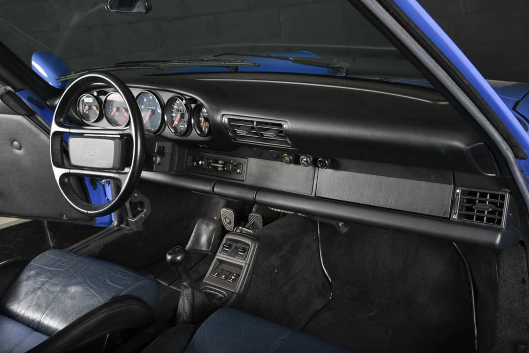 1992 Porsche 911 Carrera RS — photo 16