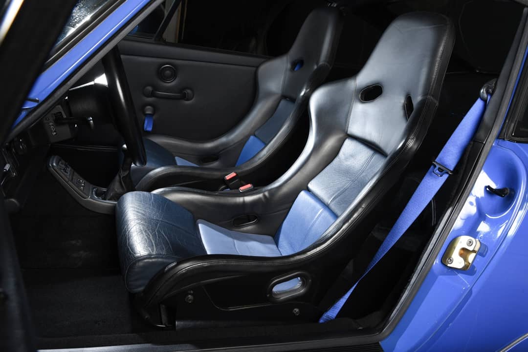 1992 Porsche 911 Carrera RS — photo 17