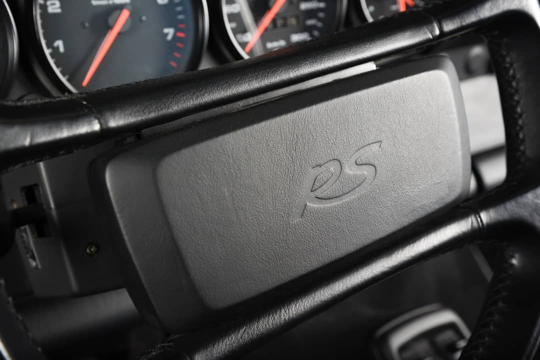 1992 Porsche 911 Carrera RS — photo 20