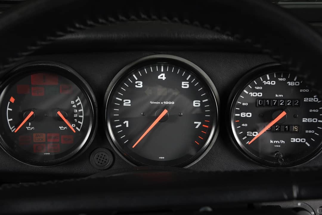1992 Porsche 911 Carrera RS — photo 22