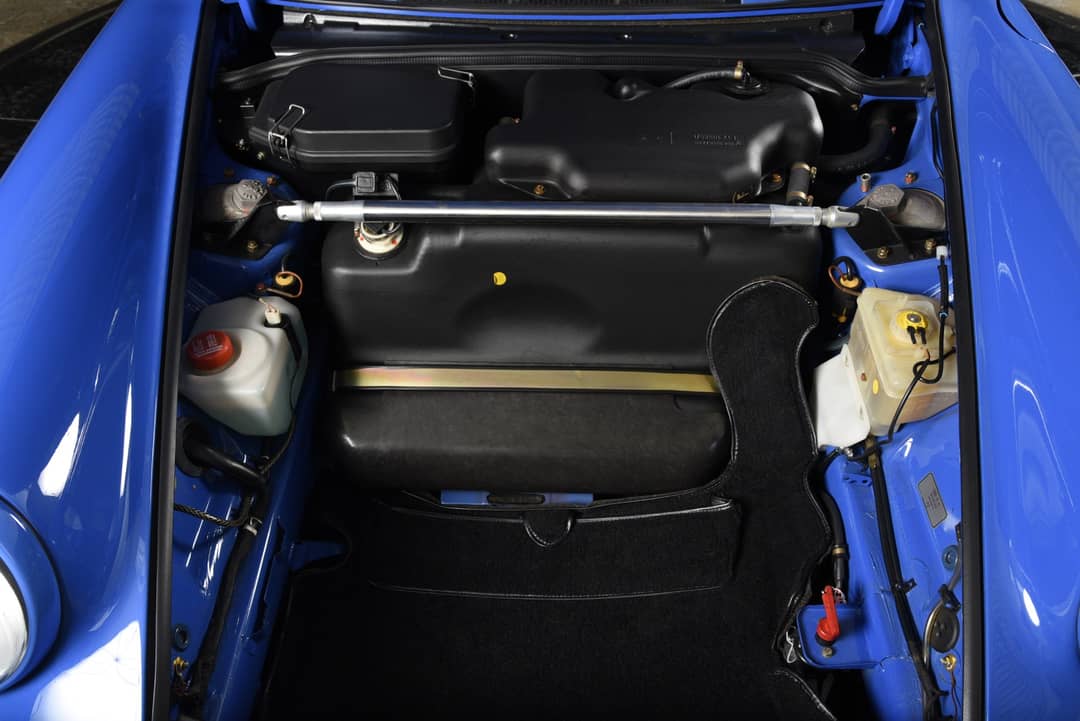 1992 Porsche 911 Carrera RS — photo 27