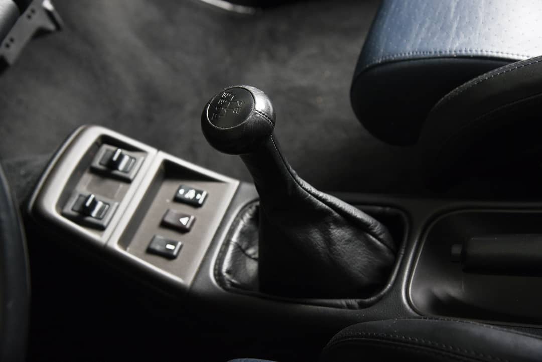 1992 Porsche 911 Carrera RS — photo 5