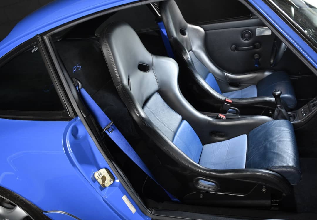 1992 Porsche 911 Carrera RS — photo 6