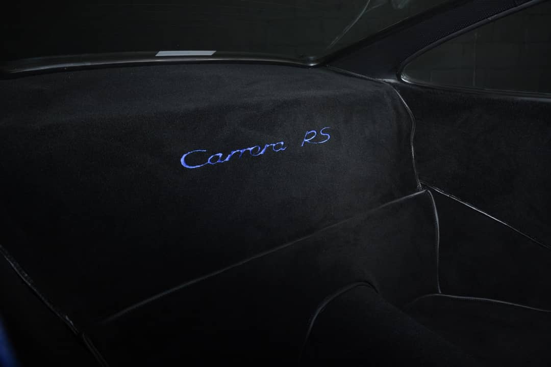 1992 Porsche 911 Carrera RS — photo 8