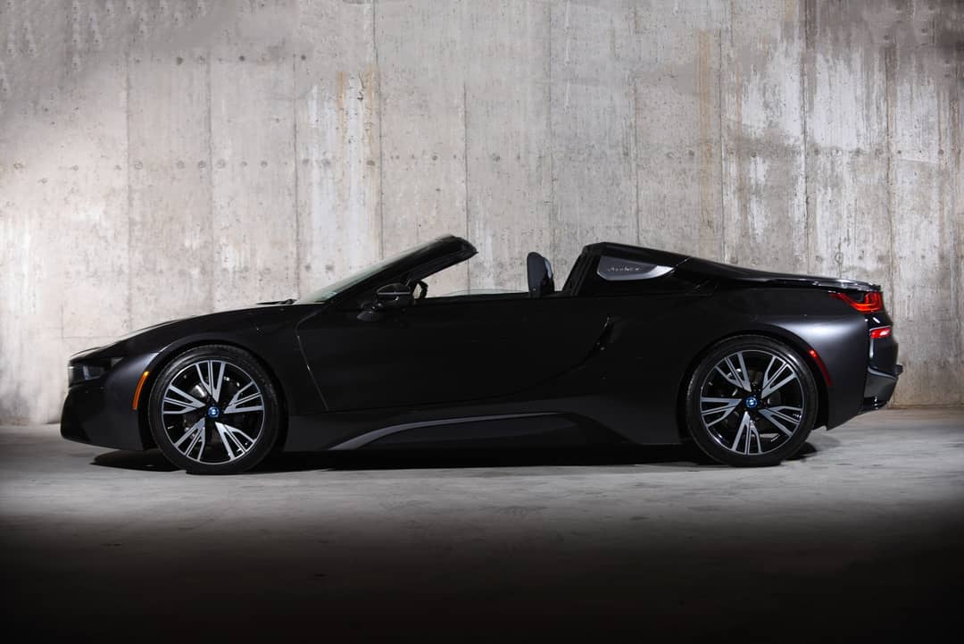 2019 BMW i8 — photo 21