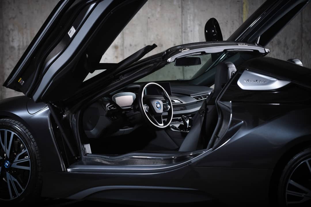 2019 BMW i8 — photo 26