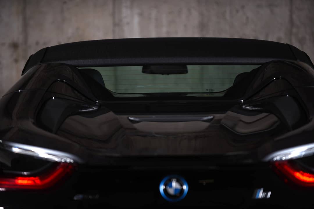 2019 BMW i8 — photo 29