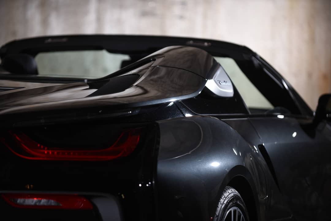 2019 BMW i8 — photo 33
