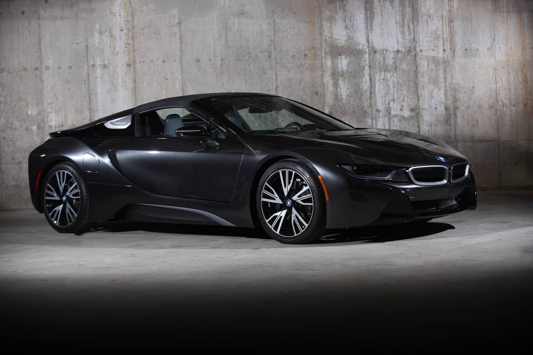 2019 BMW i8 — photo 6